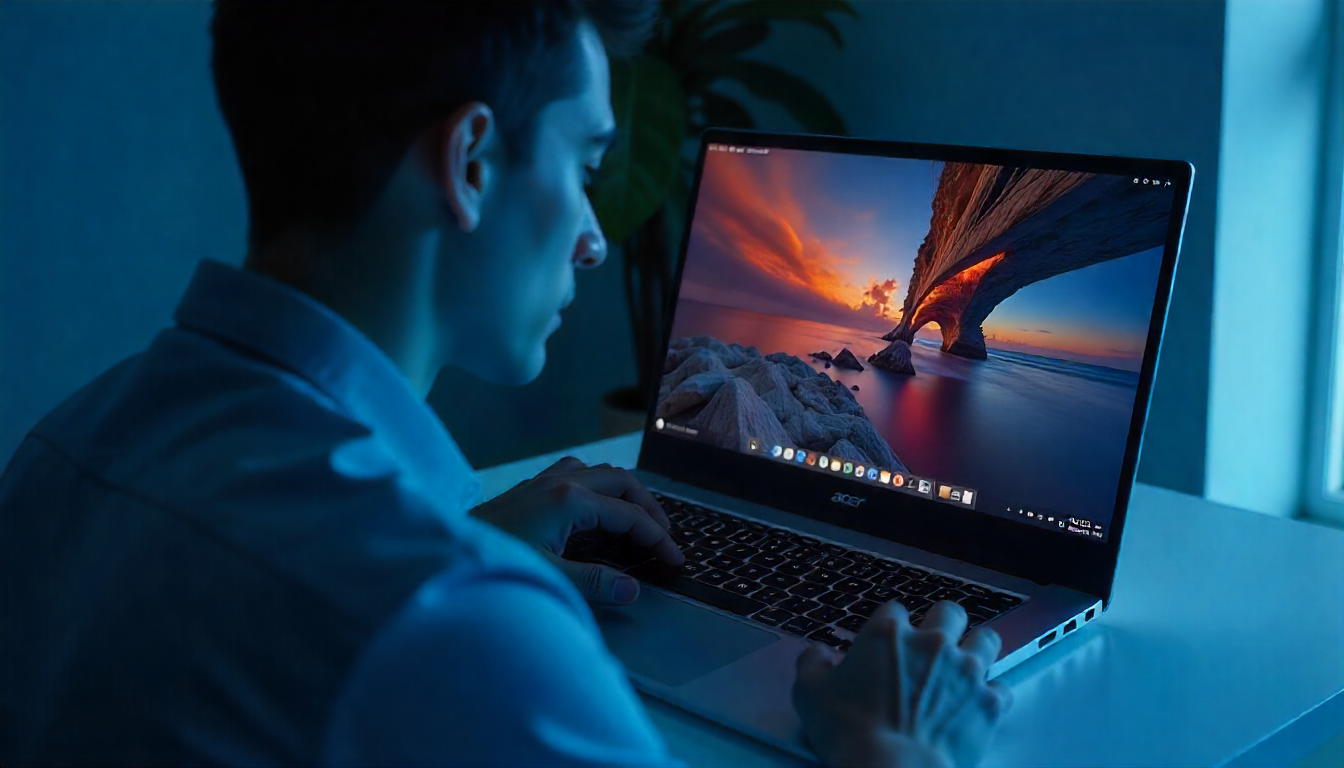 Acer Chromebook Plus 514: Google AI, pantalla táctil y una experiencia que realmente sorprende